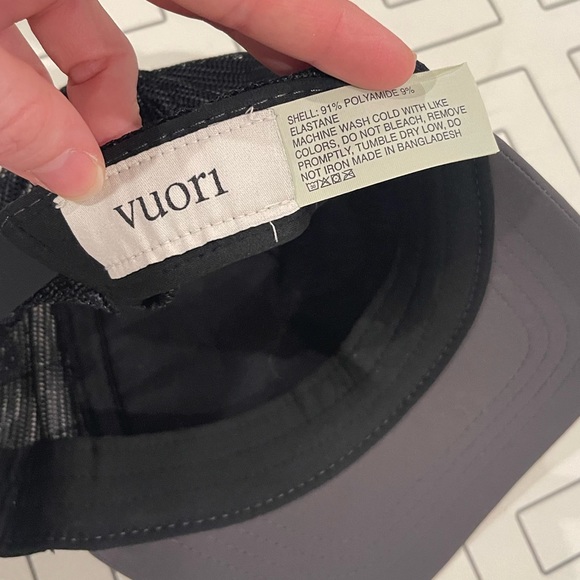 Vuori Inspired Foam Trucker Hat - Picture 5 of 9